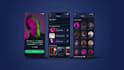 design app screenshots for app store and play store