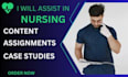 write amazing nursing content and case studies