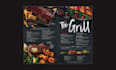 design menu for restaurants , food menu , digital menu etc