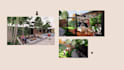 create 2d and 3d landscape design for your villa or backyard