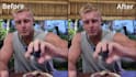 remove flicker and rolling bands from your video footage