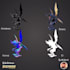 3d modeling and sculpting high poly and low poly