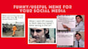 create coding and web dev memes for your social media