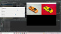 do realtime color filtering, image segmentation with opencv