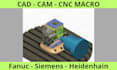 do cnc cad cam program for your turning and cnc machine