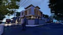 create realistic exterior and landscape rendering for your project
