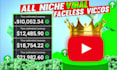 do cash cow video editing for youtube, and faceless cash cow video editor