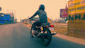 create epic bike edits with cinematic effects