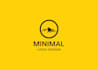 design 3 flat modern minimalist logo design