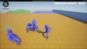 create a 3d game in unreal engine 5
