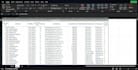 data entry, copy past and data typing