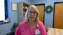 record honest video testimonial senior female spokesperson video presenter ugc