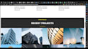 be frontend web developer react js HTML CSS javascript next js node js