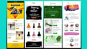 design professional constant contact email template