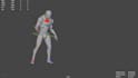 retarget animation and clean motion capture data
