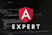 develop and fix angular web app as your mean stack developer