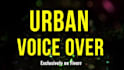record urban millennial male voice over