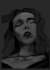 paint a soft dreamy stylized portrait