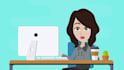 create 2d animated explainer videos