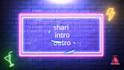 make intro and outro for gaming channel