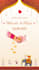 make indian video wedding invitation