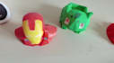 make prototype with 3d printer