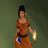 animate a gif your character