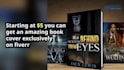 design professional book cover or ebook cover