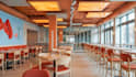 create retail store, 3d supermarket, restaurant, mall, cafe, bar interior design