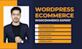 build ecommerce store, ecommerce website, wordpress ecommerce using woocommerce