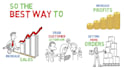 create professional and unique whiteboard animation video