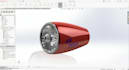 create a 3d cad model ,assemblies and technical drawing in solidworks
