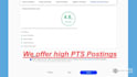 do product postings on alibaba store in reasonable price