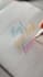 write in brush calligraphy for you