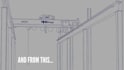 do photoshop blueprint effect