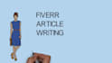 write compelling and engaging SEO medical and dental articles within 24 hrs