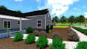 design 2d, 3d landscape architect