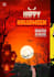 do design modern, christmas flyer, event halloween flyer,