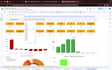 create custom google sheets dashboards, templates n tracker