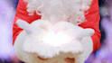 do an awesome logo intro christmas greetings video