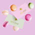 create minimalist cosmetic packaging design
