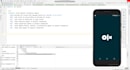 test your application web or mobile manually and automated