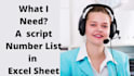 perform cold calling real estate and virtual assistant