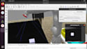 create urdf file and simulation of any robot
