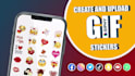 do animated video or gif
