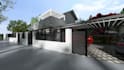 3d photorealistic interior rendering