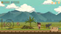 draw 2d game asset, characters, sprite for your games