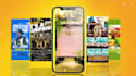 create an awesome animation motion flyer poster for an event, party, or club