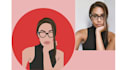 draw digital flat fashion or portrait illustration