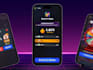 build gamble site crypto game p2e game web3 game mobile game app crypto bet app